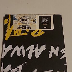 DC Comics Batman Fat Quarter